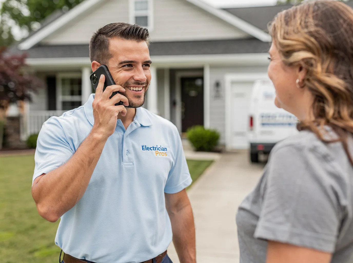 Electrician Rockaway Beach, OR FAQs